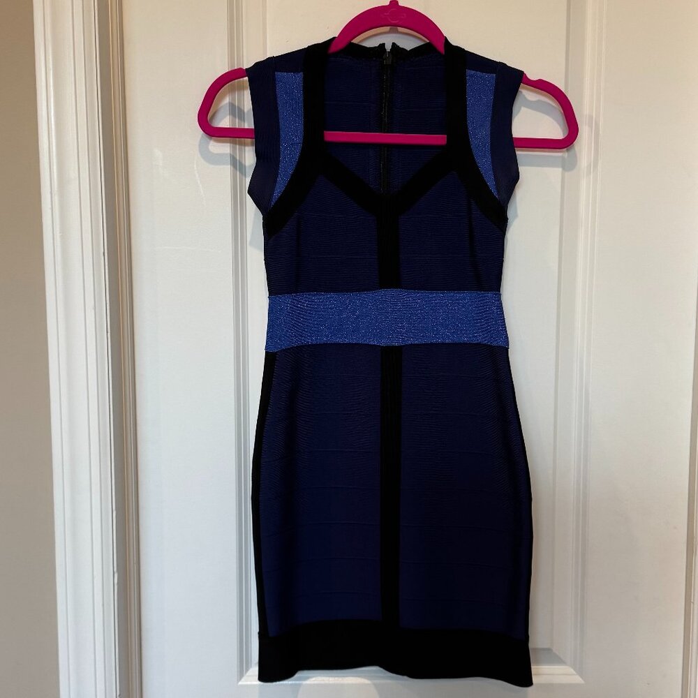 Bodycon bandage dress